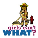Firefighter Women