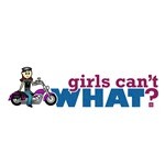 Girl Biker