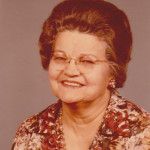Thelma-Barklow Pioneer Woman