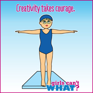 creativity takes courage creativity takes courage