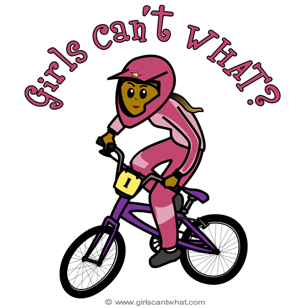 BMX Biker Design