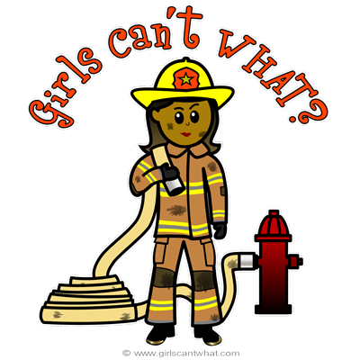 Firefighter Gifts for Girls