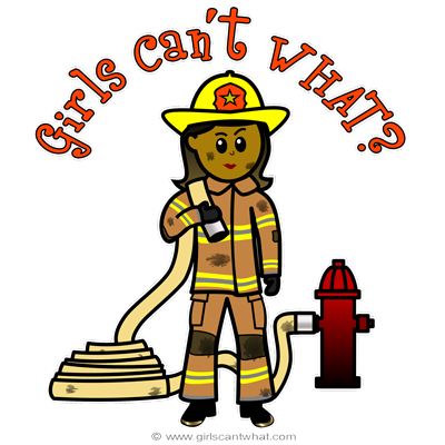 Fire Fighter Gifts for Girls