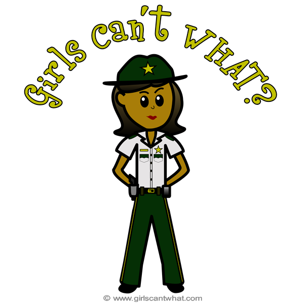 Female Sheriff