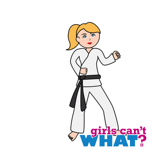 Martial Arts Girl Preview