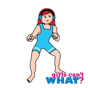 Girl Wrestler Preview