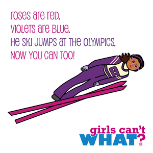 Ski Jumping Valentine Preview