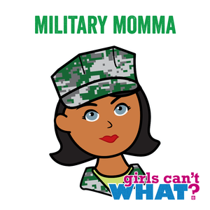 Military Momma Preview