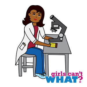Female Scientist Preview