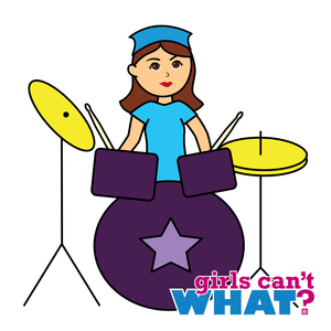 Drummer Girl Preview
