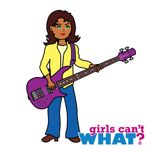 Bass Guitar Girl Preview