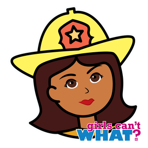 Female Firefighter Preview
