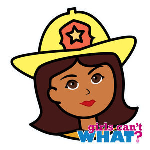 Female Firefighter Preview