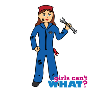 Mechanic Girl Preview