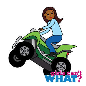 ATV Girl Preview
