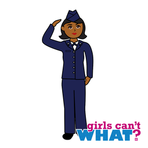 Air Force Girl Preview