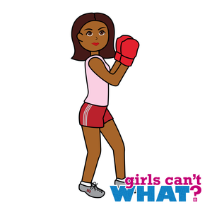 Boxing Girl Preview