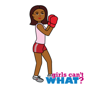 Boxing Girl Preview