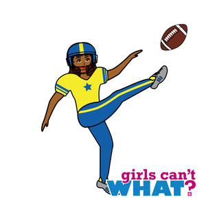 Football Girl Preview