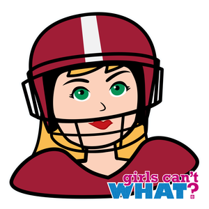 Girls Football Helmet Preview