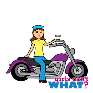 Biker Girl Preview