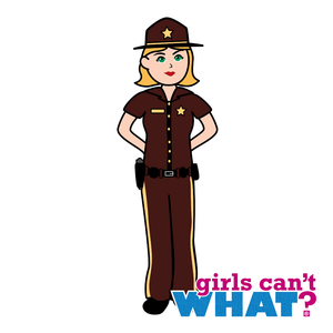 Sheriff Girl Preview