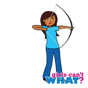 Archery Girl Preview