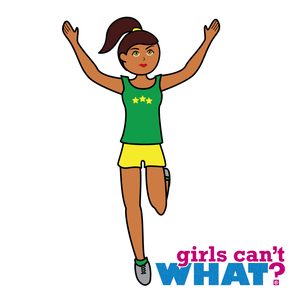 Running Girl Preview