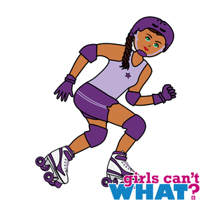 Roller Derby Girl Preview