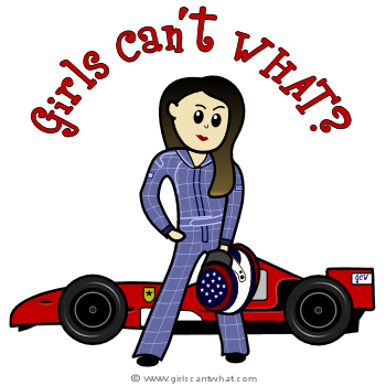 Racecar Driver Design