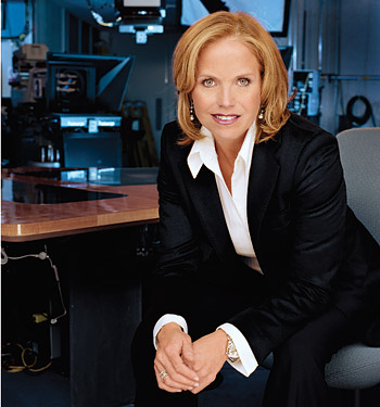 Katie Couric Photo