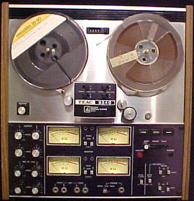 Reel To Reel Photo