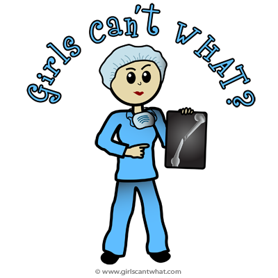 X-Ray Technician Design