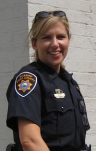 Detective Heather Reyda