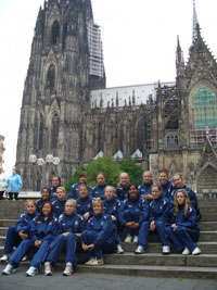 Mich’s Soccer Team