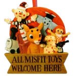 All Misfit Toys Welcome Here