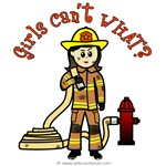 Firefighter Gifts for Girls