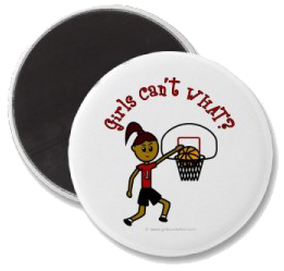 Basketball Gifts for Girls