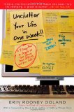 Unclutter Your Life in One Week