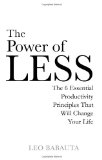 The Power of Less