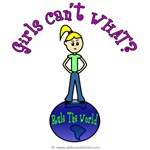 Rule the World Girl Power