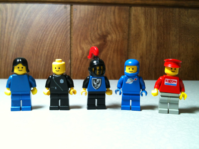 Lego People