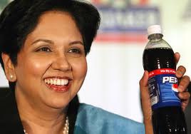 Indra K. Nooyi