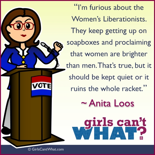 Anita Loos Liberationists