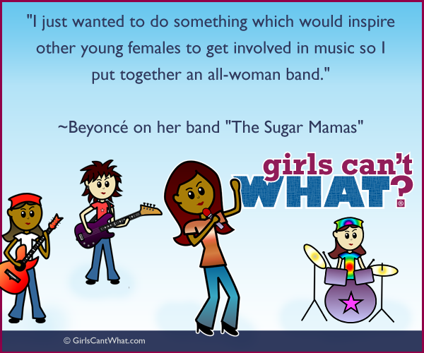 Beyonce Superbowl Quote