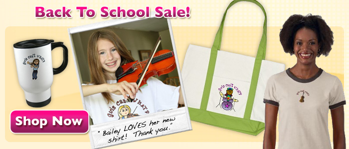 Back To School Sale