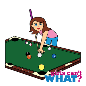 Billiards Girl