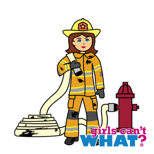 Firefighter Girl