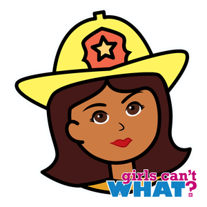 Female Firefighter