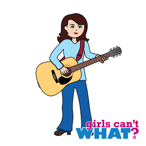 Guitar Girl